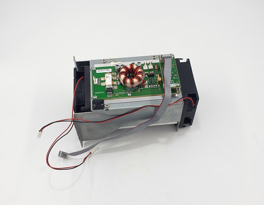 Micropross RF Amplifier Pulled from Micropross 9071257