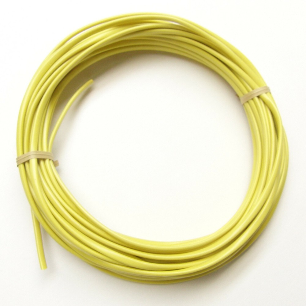 K-type Thermocouple Wire AWG 20 Solid PVC Probe Sensor Insulation Extension 1 yd