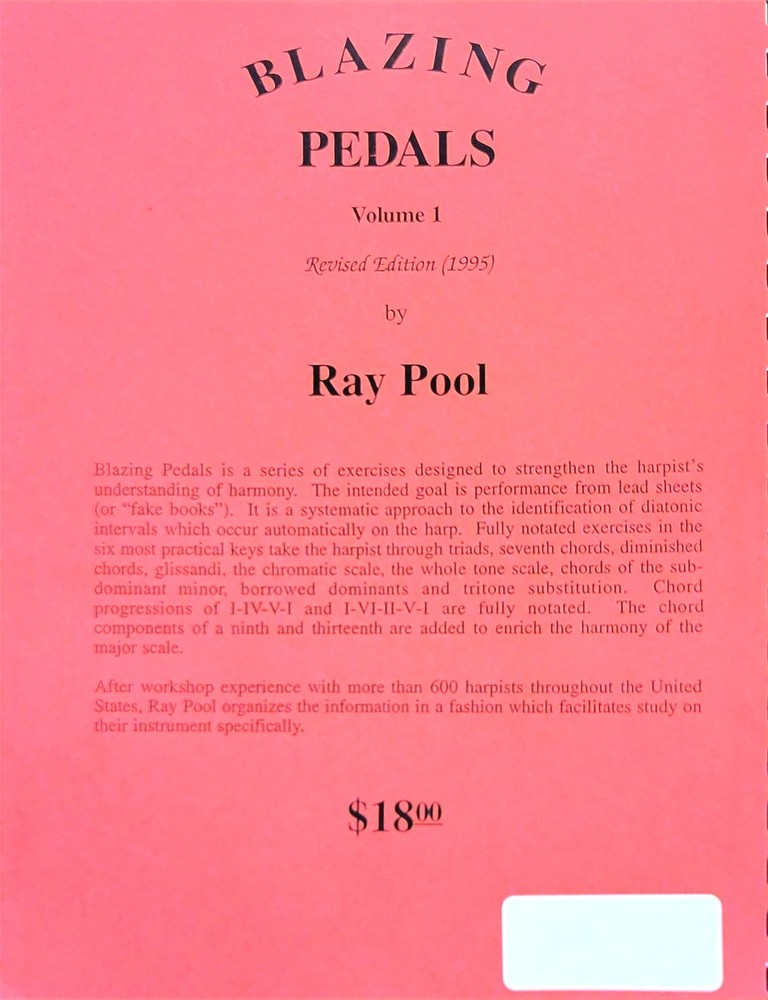 Blazing Pedals Revised Edition Volume 1