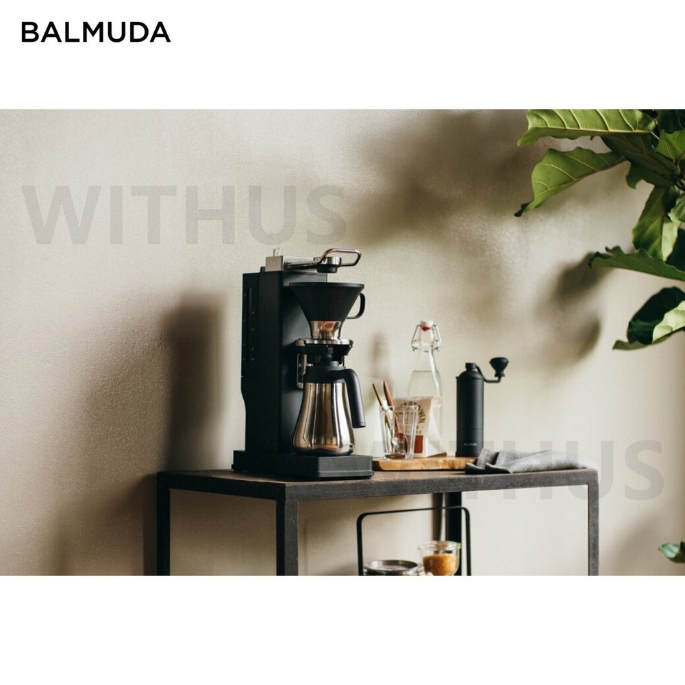 BALMUDA The Brew Coffee Machine Open-drip Multi-mode Coffee Maker K06B / AC 220V