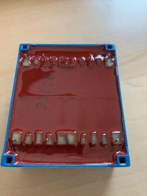 Avel-Lindberg OB18/9 Power Transformer