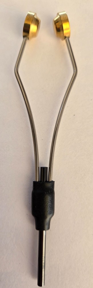 TMC Ceramic Bobbin " HD Straight " for heavy threads