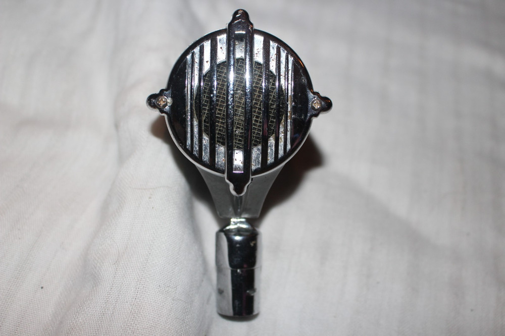 Vintage Astatic DN Series Microphone - Untested