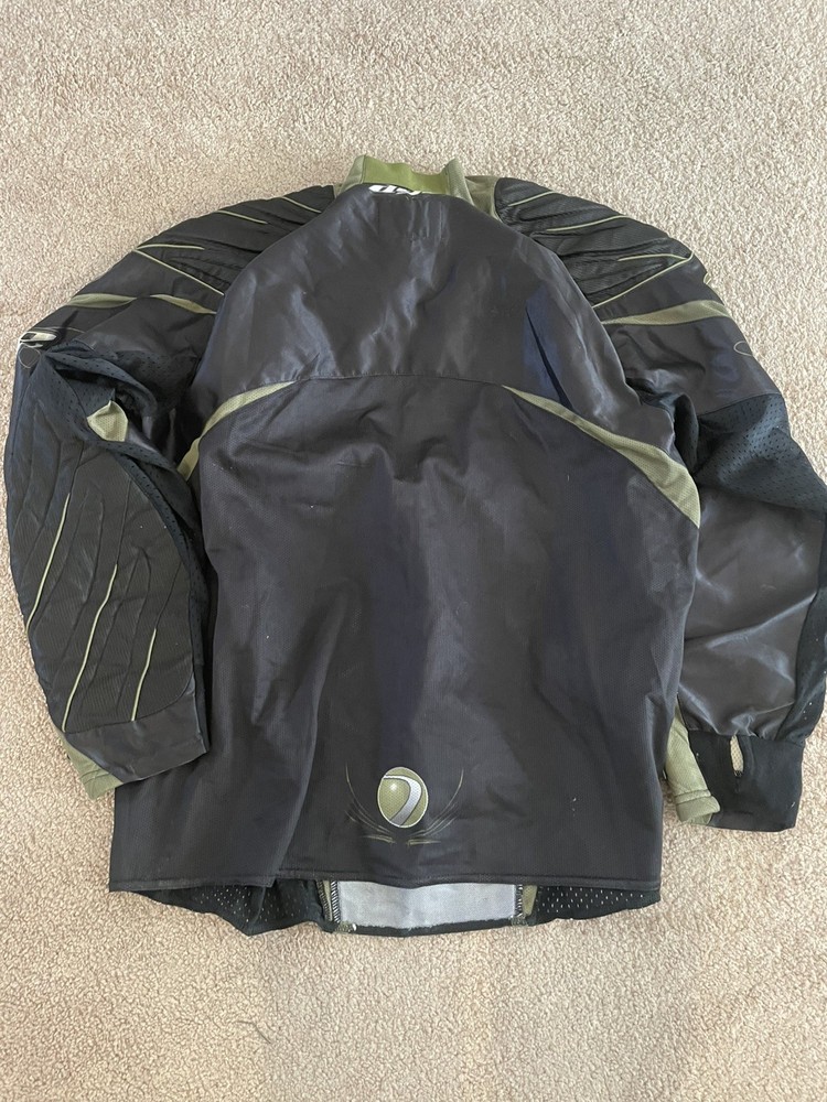 Dye Paintball Jersey Size L