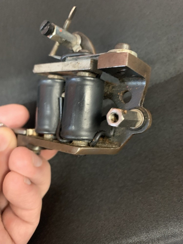 Mickey Sharpz Tattoo Machine