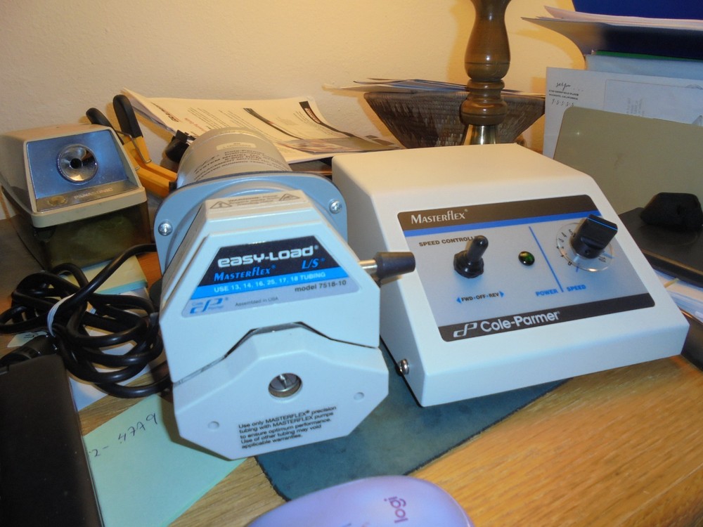 Cole Parmer 07559-00 Pump Assembly