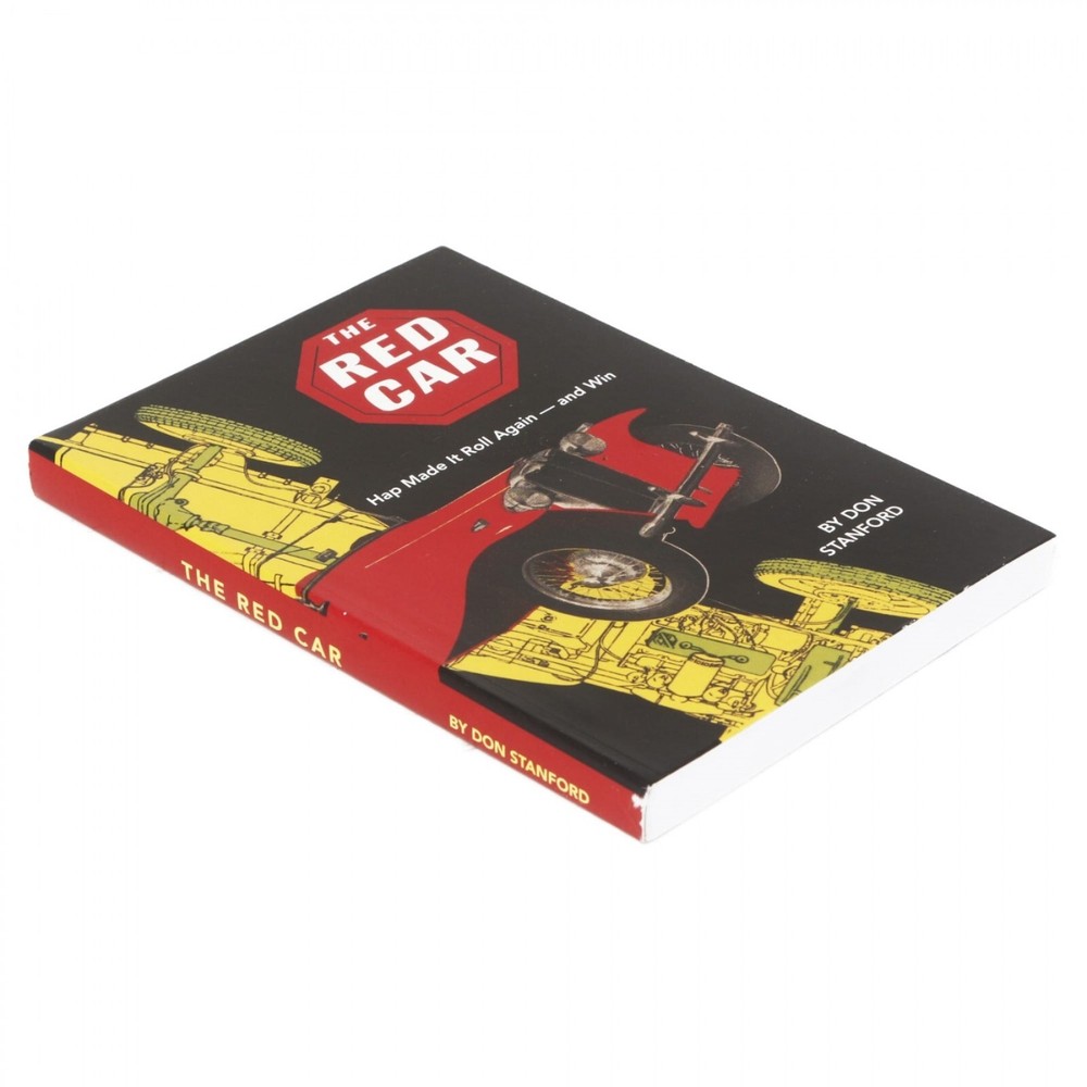 The Red Car by Don Stanford