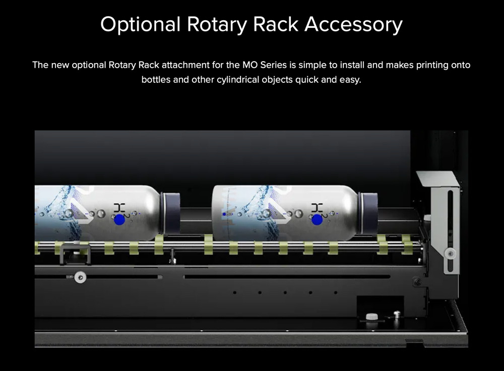 Roland MO 240 UV Direct to Object printer