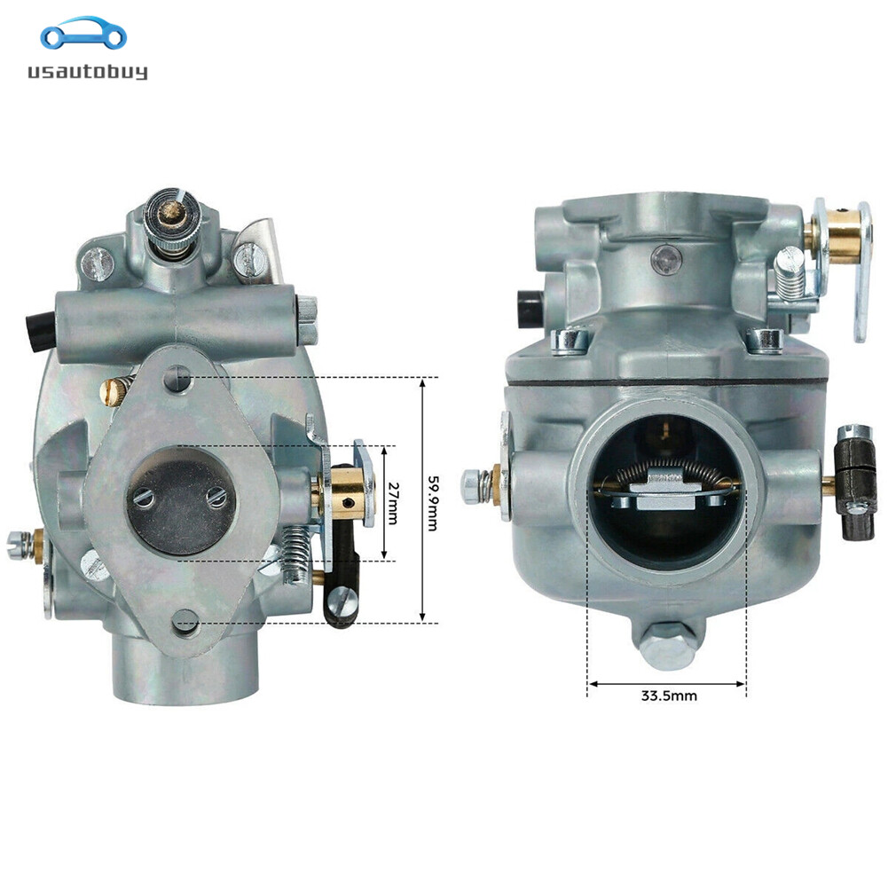 Carburetor For IH-Farmall Tractor A carb,AV,B,BN,C,Super A&C 352376R92 355485R91