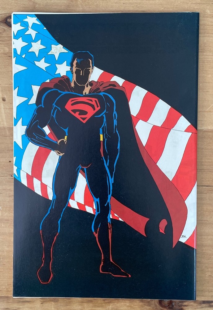 SUPERMAN #400 ~ DC COMICS 1984 ~ VF+