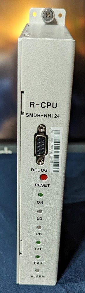 SOLiD SMDR-NH124 R-CPU Module (ROU Module)