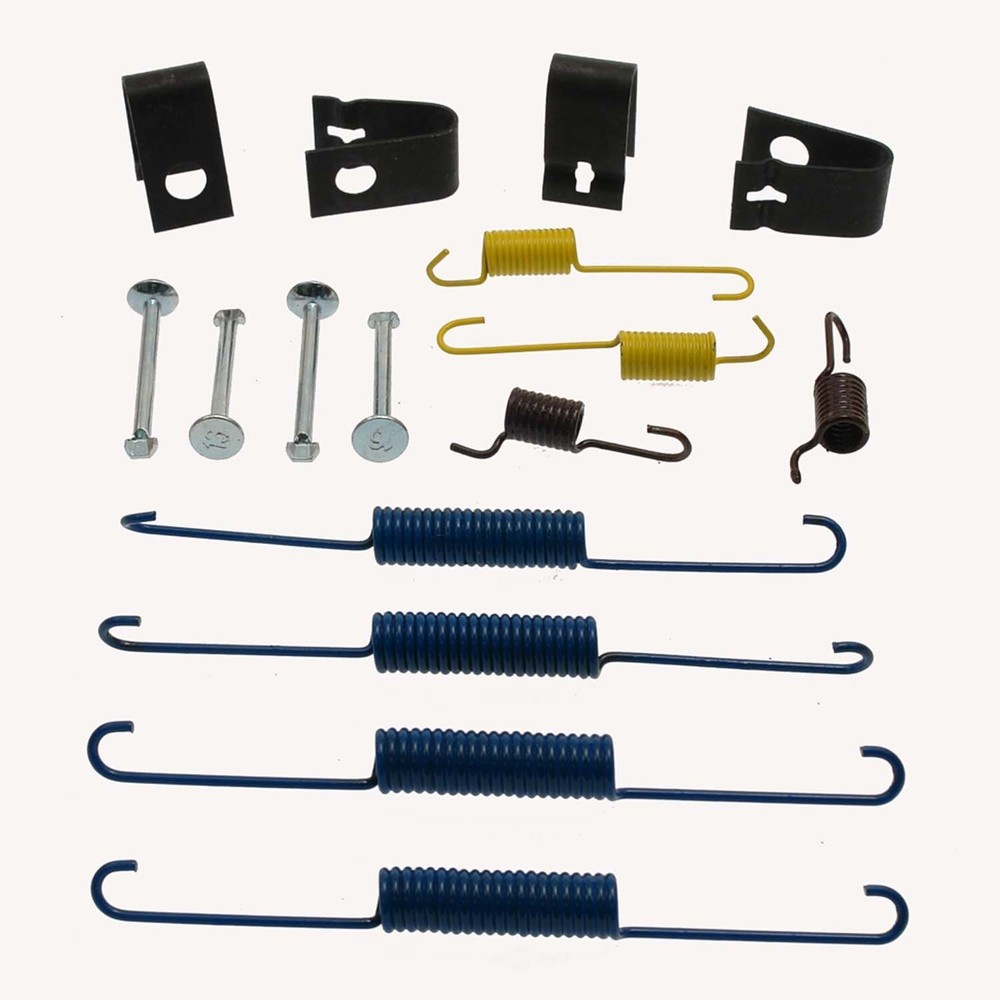 Rr Drum Hwd Kit Carlson 17353