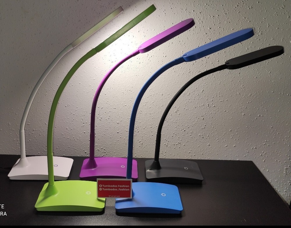 IVY LED USB Desk Lamp
