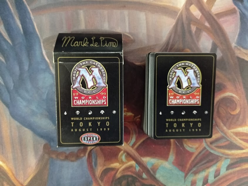 WCD 1999: Mark Le Pine's Deck - MTG - ENG - 02