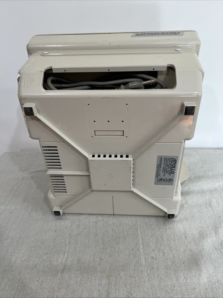 Apollo Horizon Overhead Projector Model 15000 - Clean Works Excellent Condition