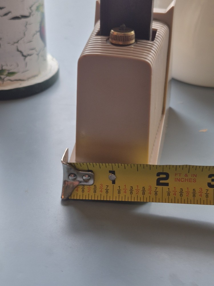 Vintage Hanson postage rate scale, specifically Model 150