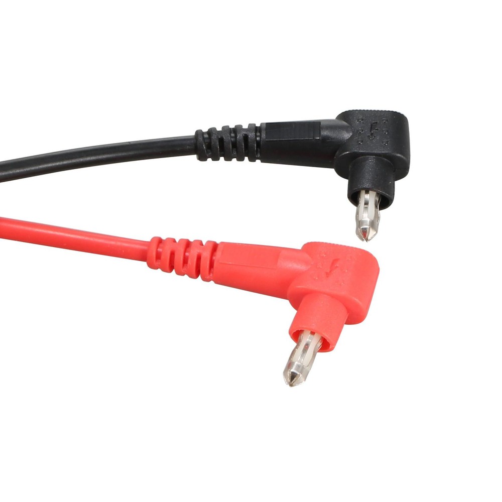 Pair Red Black Probe Test Leads Cable for Mutimeter Multi Meter