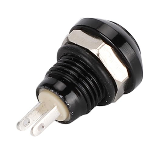Momentary Push Button Switch 1A 24V 8mm 3/10'' Mini Car Momentary Button