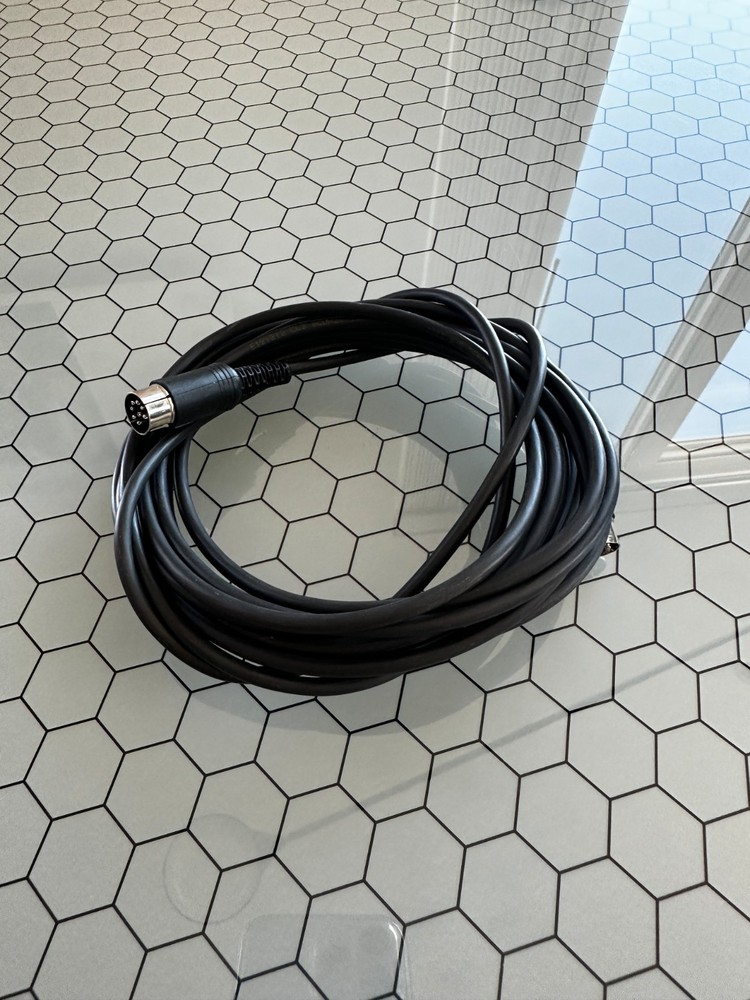 *** Bang & Olufsen two MK2 PowerLink Cable 16ft ***
