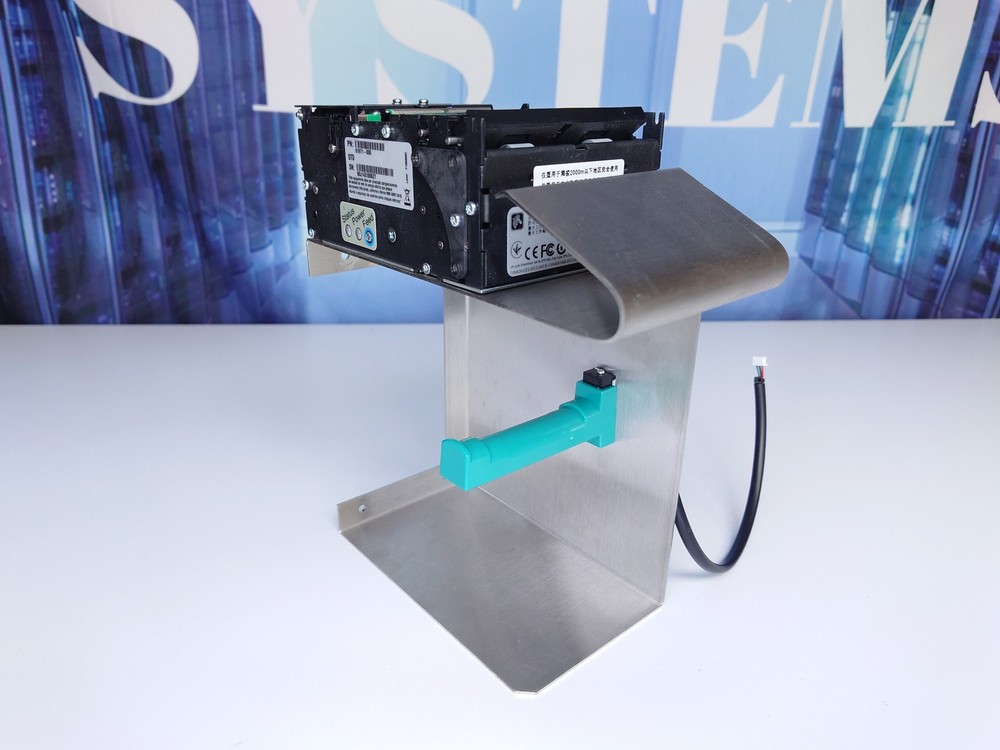 01971-000 - Zebra TTP2010 Barcode Printer Tested