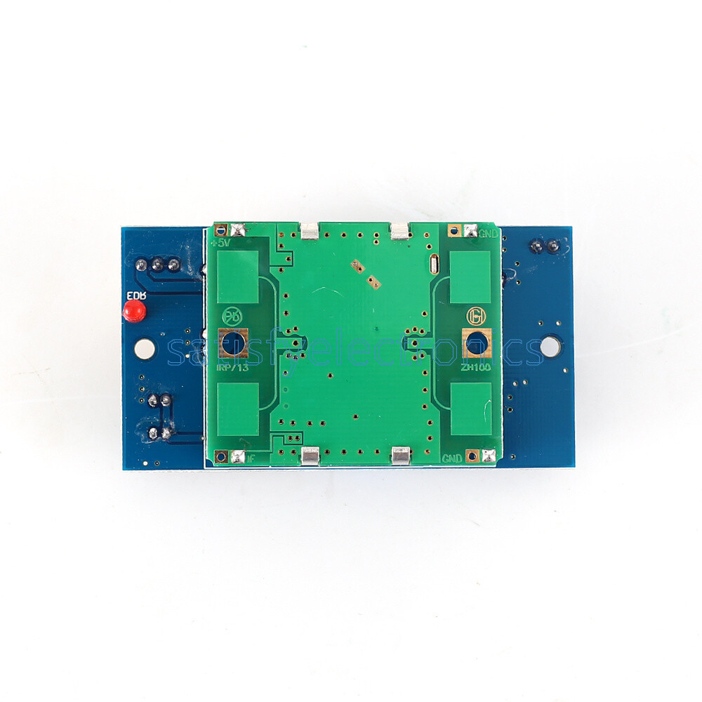 1PCS 10GHz Microwave Radar Sensor Delay Time Sensing Distance Switch Controller