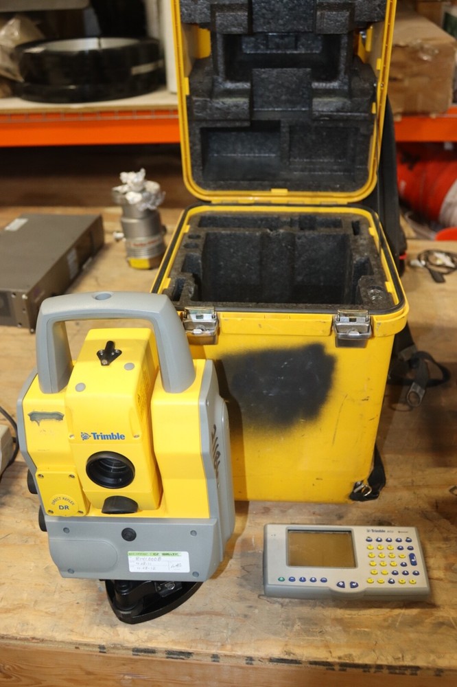 Trimble 5600 DR 200+ TRANSIT W/CASE