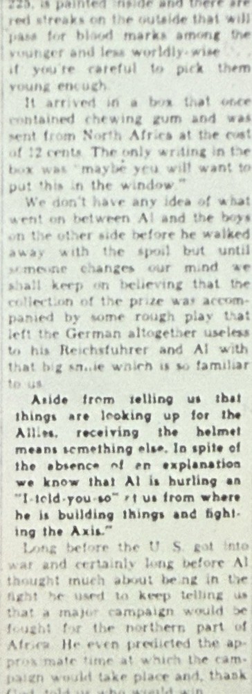 WW2 NOK Dog Tag 817th Engineer Aviation Battalion Served 3+ Years Overseas (7)