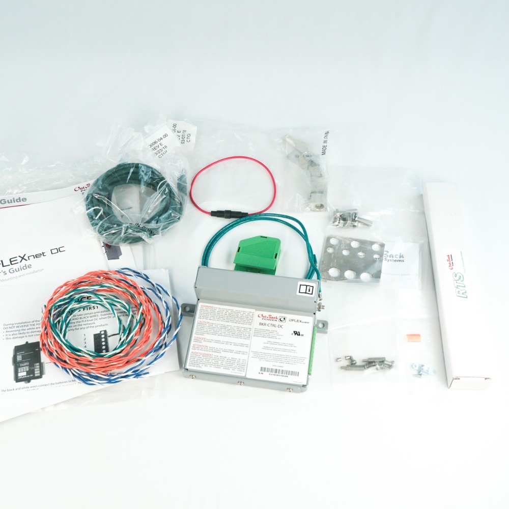 Outback Power - BKR-CTRL-DC ICS Plus Breaker Control Module