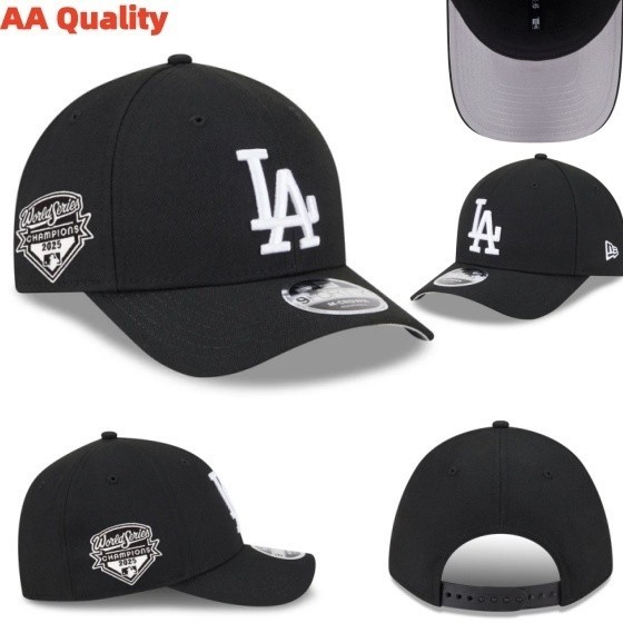 New MLB Los Angeles Dodgers Authentic Era Basic 59FIFTY Fitted Hat-NWT