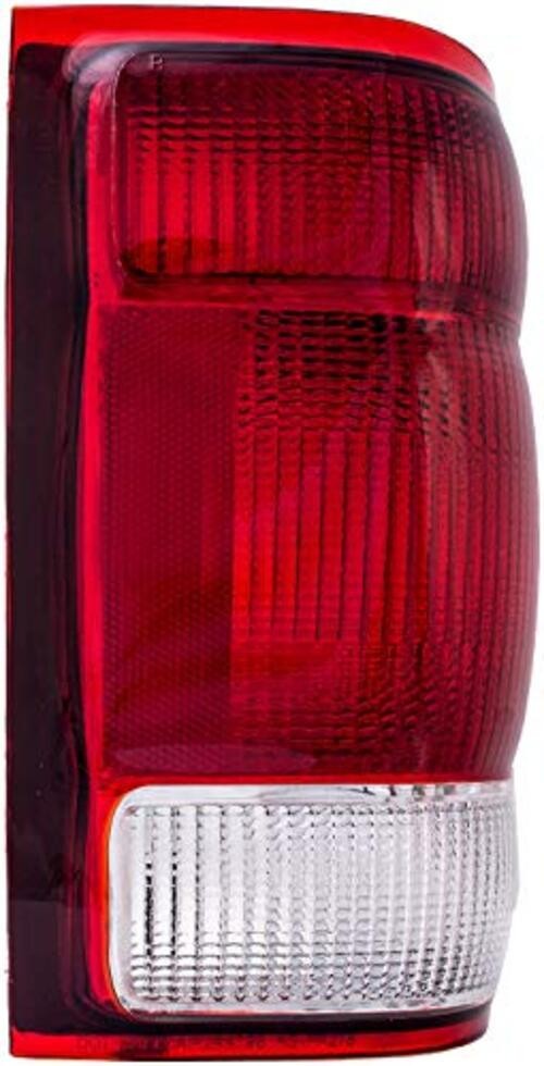 1610275 Tail Light Assembly Compatible with Select Ford Models Passenger Side