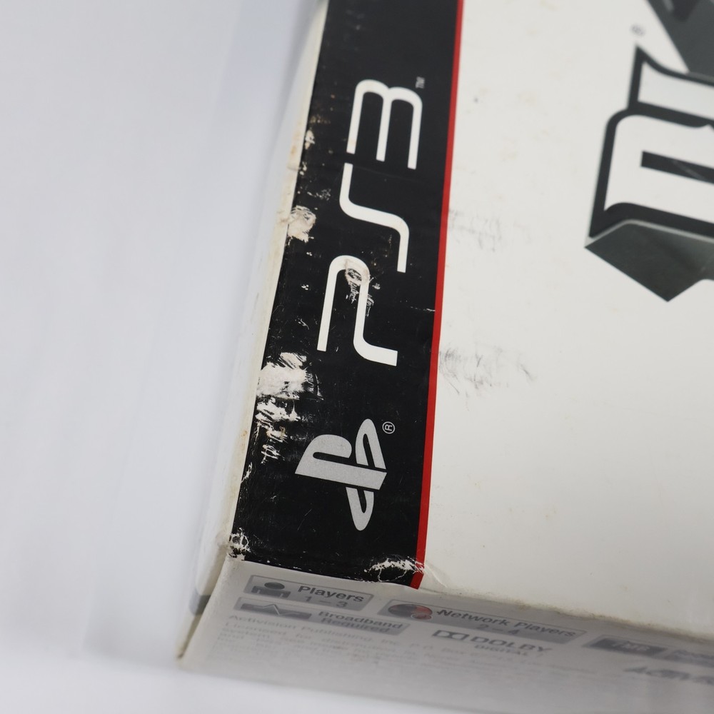 Activision DJ Hero 2 PS3 Wireless Turntable Controller & Game Disc Bundle