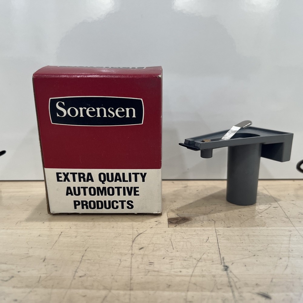 Sorensen FE-30 Rotor