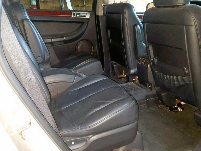 Used Front Left Steering Knuckle fits: 2005 Chrysler Pacifica Front Left Grade A