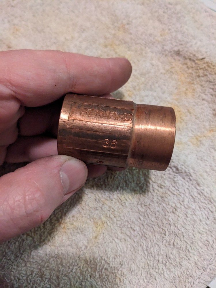 BERNARD 36 MIG NOZZLE