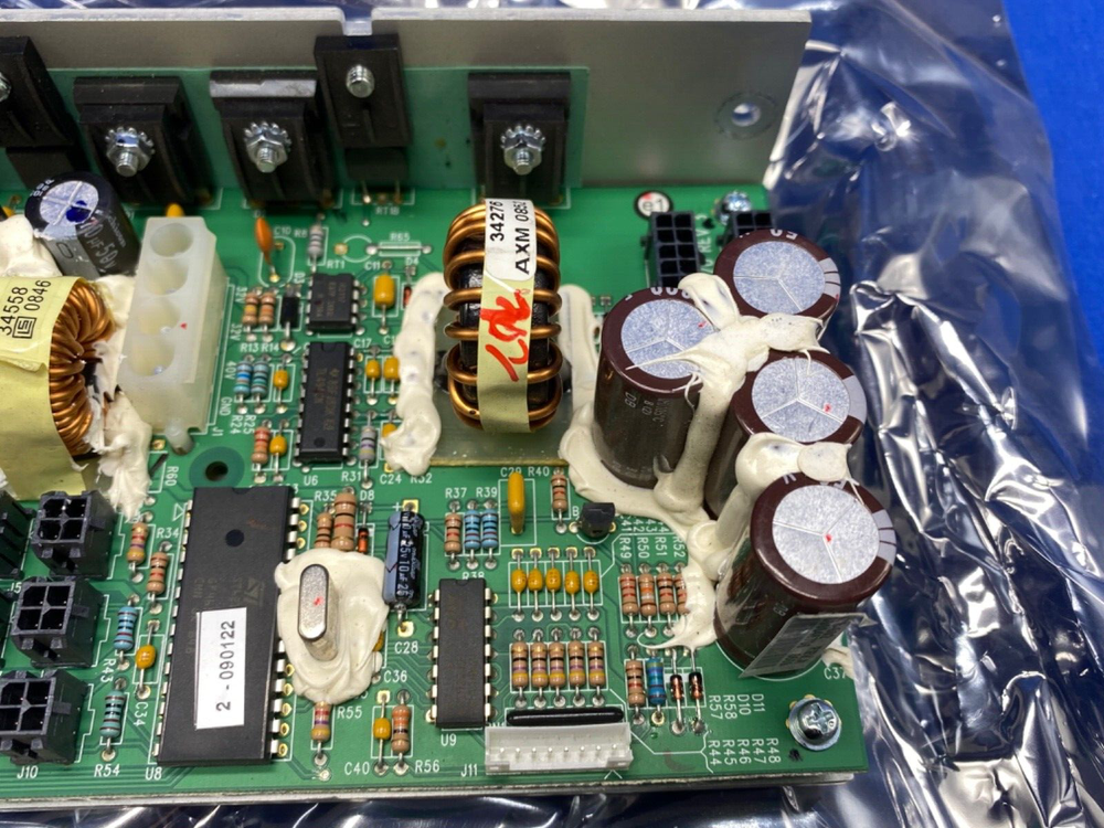 Zebra printer 140Xi III series power supply 43470