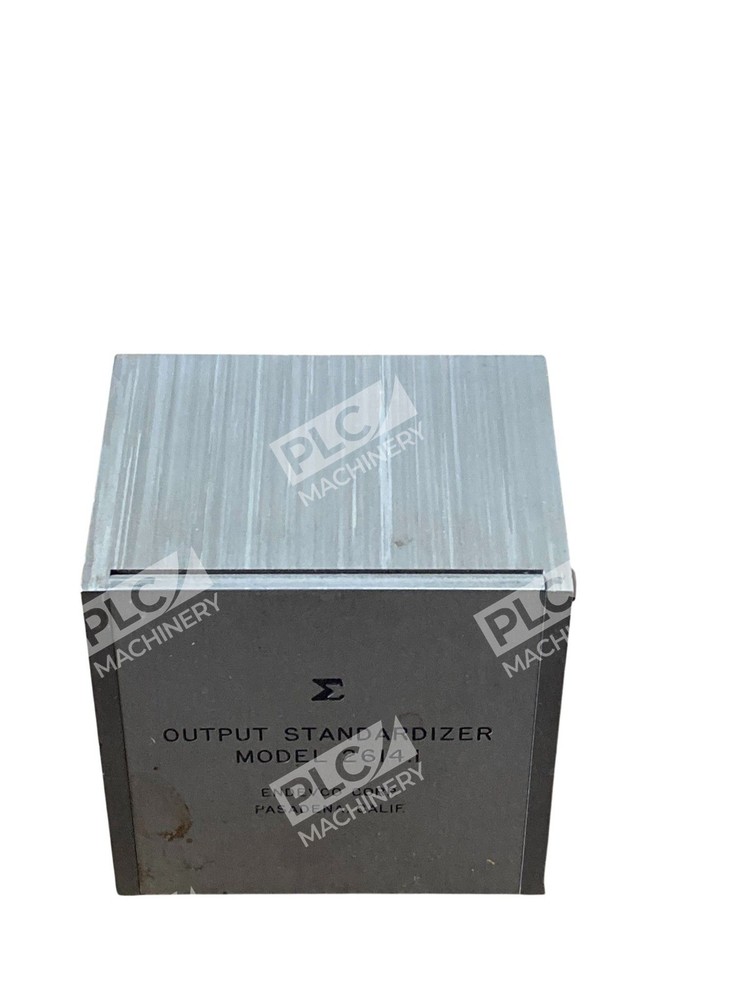 Endevco 2614.1 Output Standardizer Signal Conditioning Module