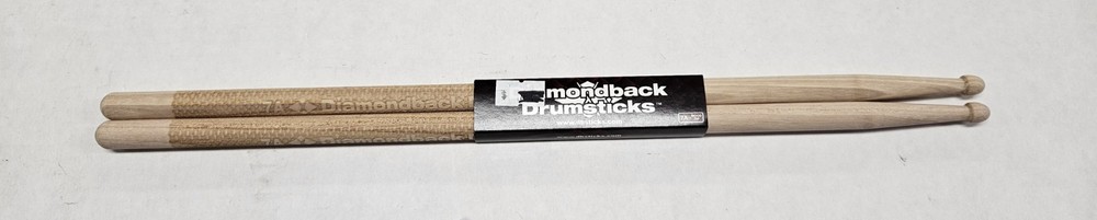 Diamondback Drumsticks - 7A - 1 Pair (DB1007A)