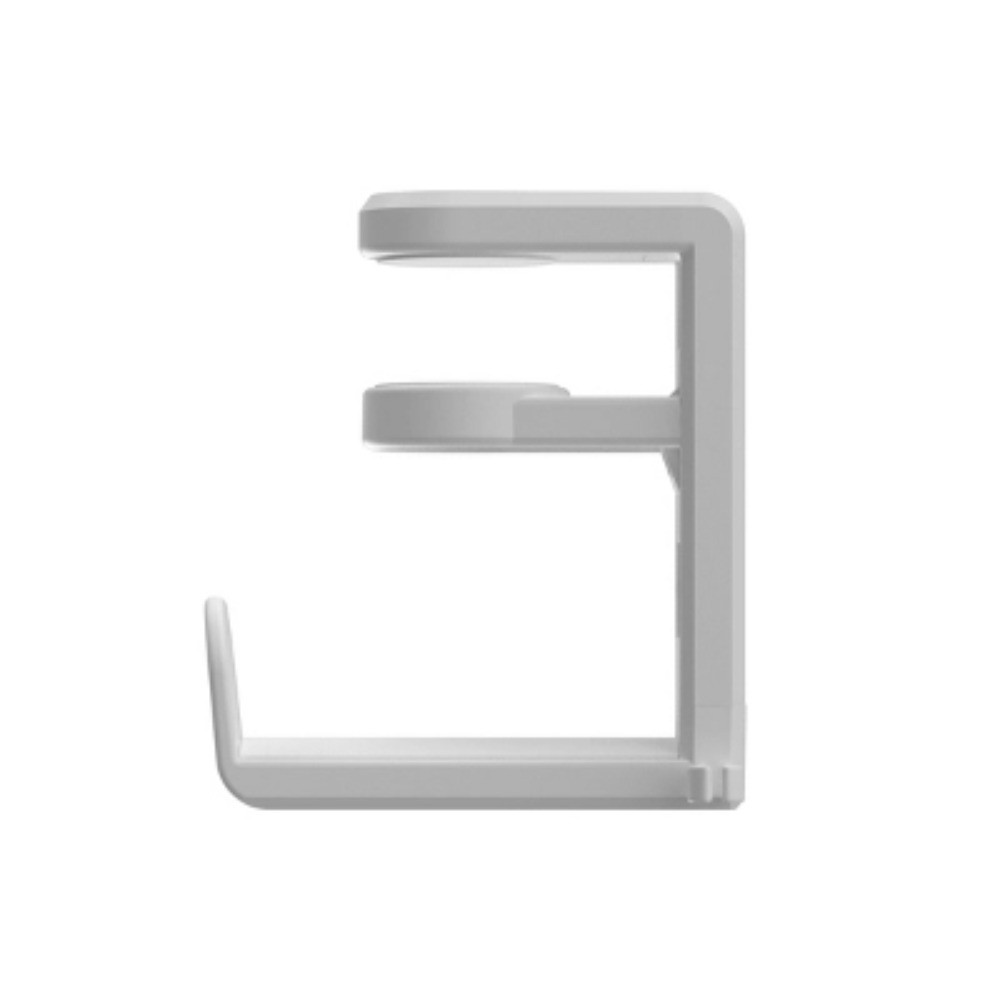 Gems Universal Headphone Hanger - White: Electronics Accessory Holder