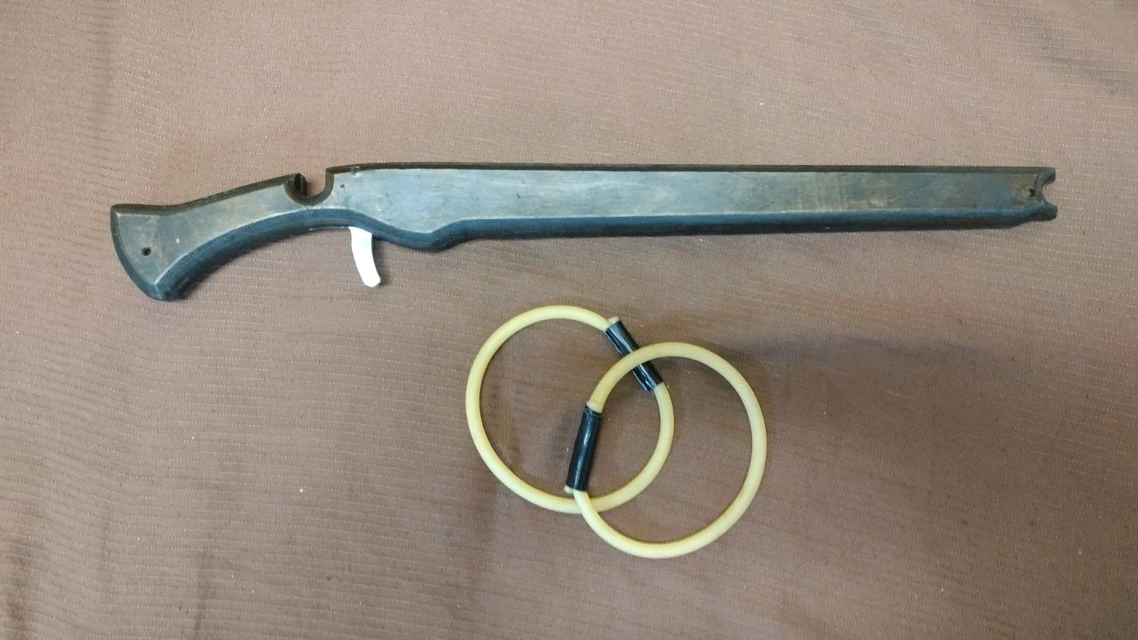 Larp Sca Rubberband Gun