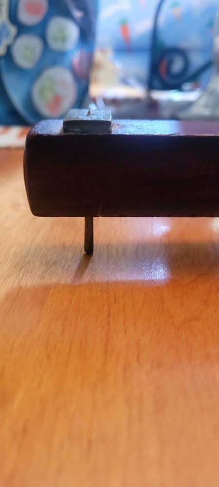 Rosewood Panel Gauge