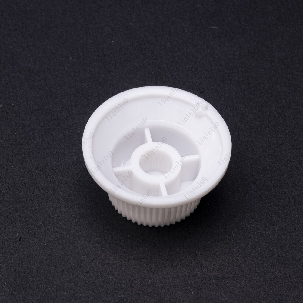 White/ Gold Numbers ST Electirc Guitar Knobs Volume Tone Knob For Stratocaster