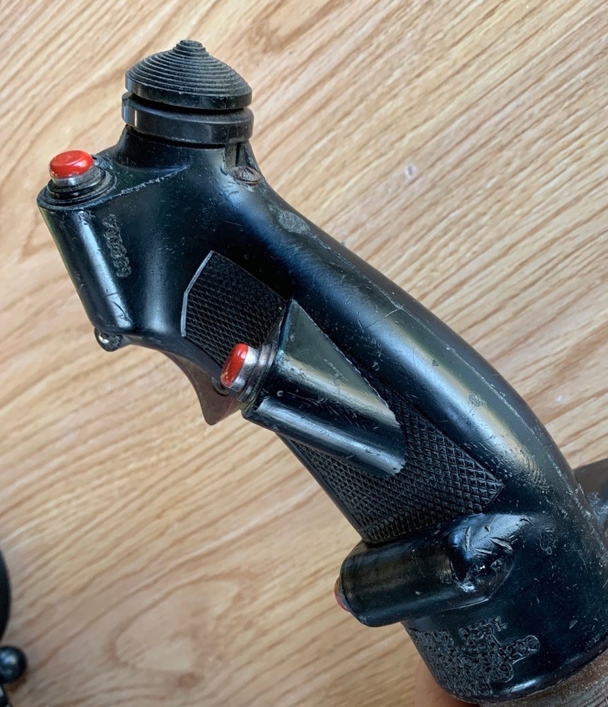 Fighter Jet Control Grip