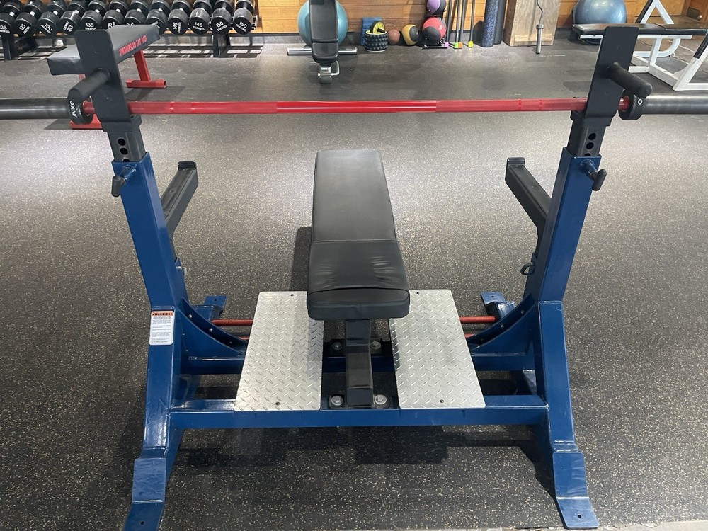 ELITE FTS COMPETITION BENCH