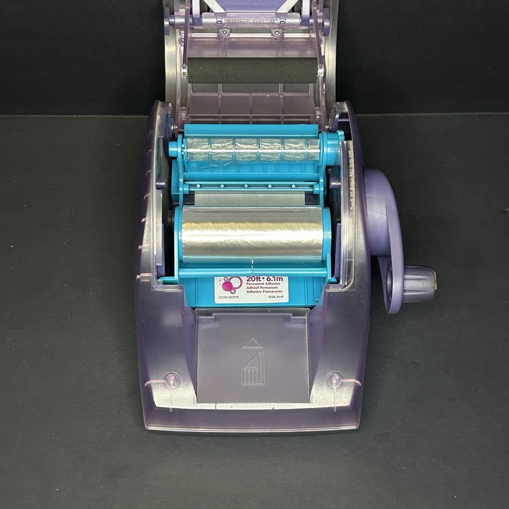 Xyron Model 250 Create-a-Sticker and Label Maker Mini Machine Manual Handheld