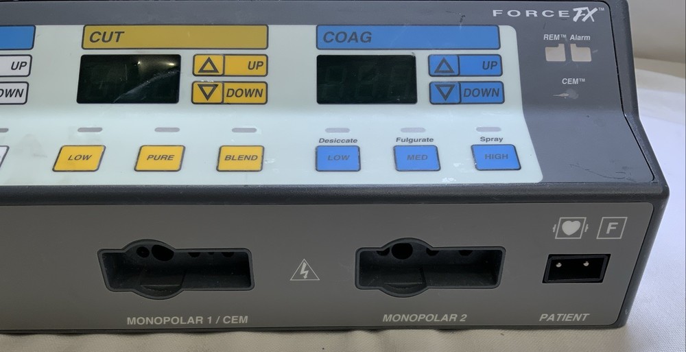 VALLEYLAB FORCE FX-CS ESU