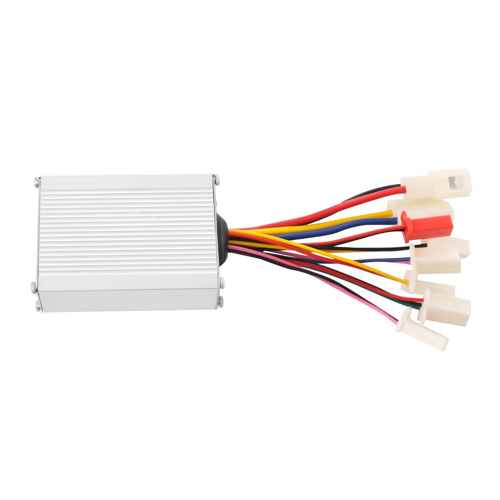 Electric Conversion Kit E-Bike Modification Kit with LED Display 24V 250W