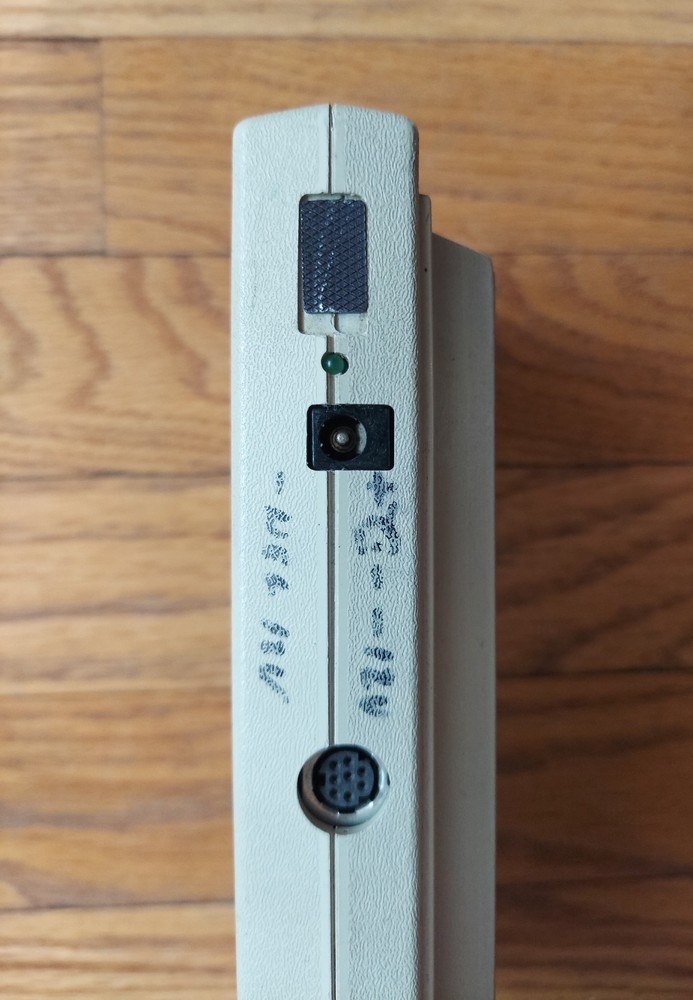 Scope Communications FrameScope 802 T1 Network Set Handheld Analyzer -Not Tested