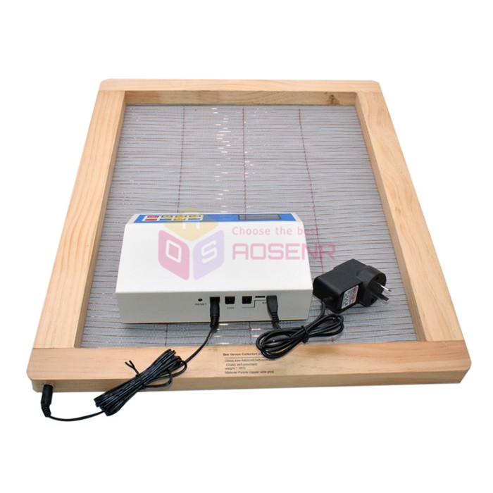Beekeeping Electronic Bee Venom Collector Microcomputer Bee Venom Extractor