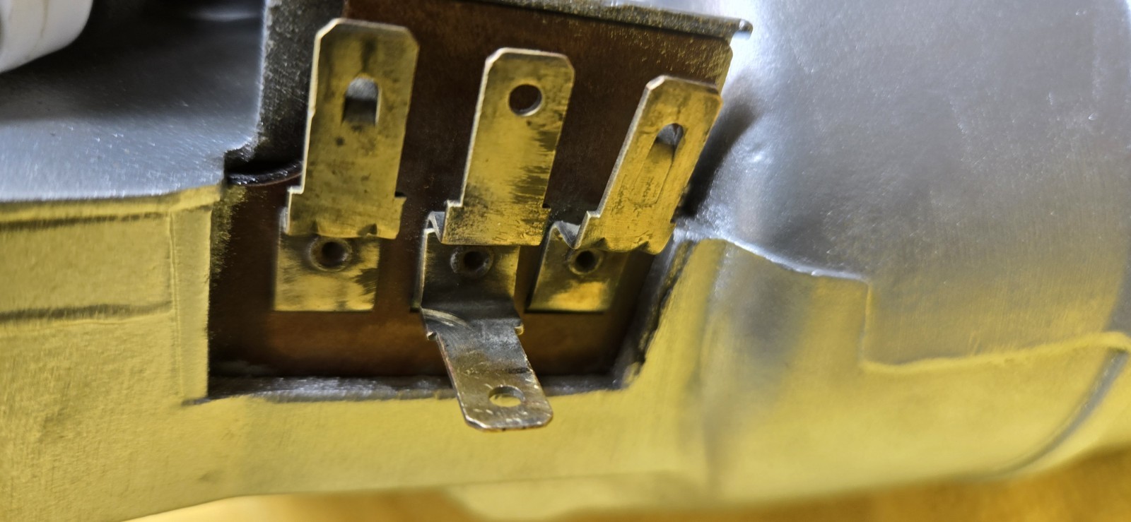 1964 Impala, Chevy, Biscayne, Impala, WORKING DELCO 2-Speed Wiper Motor.