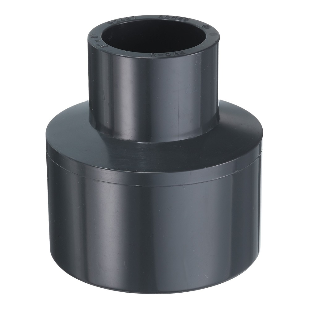 PVC Reducing Coupling 2 x 1" Increaser/Reducer Coupling Pipe Fittings